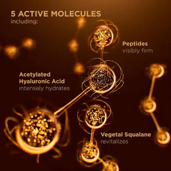 NIB ✅ Clarins Double Serum LIGHT TEXTURE Anti-Aging 30mL NEW RELEASE ✨ NIB - Picture 4 of 14